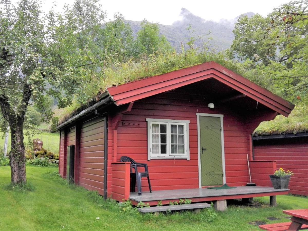Lensmansgarden Lodge
