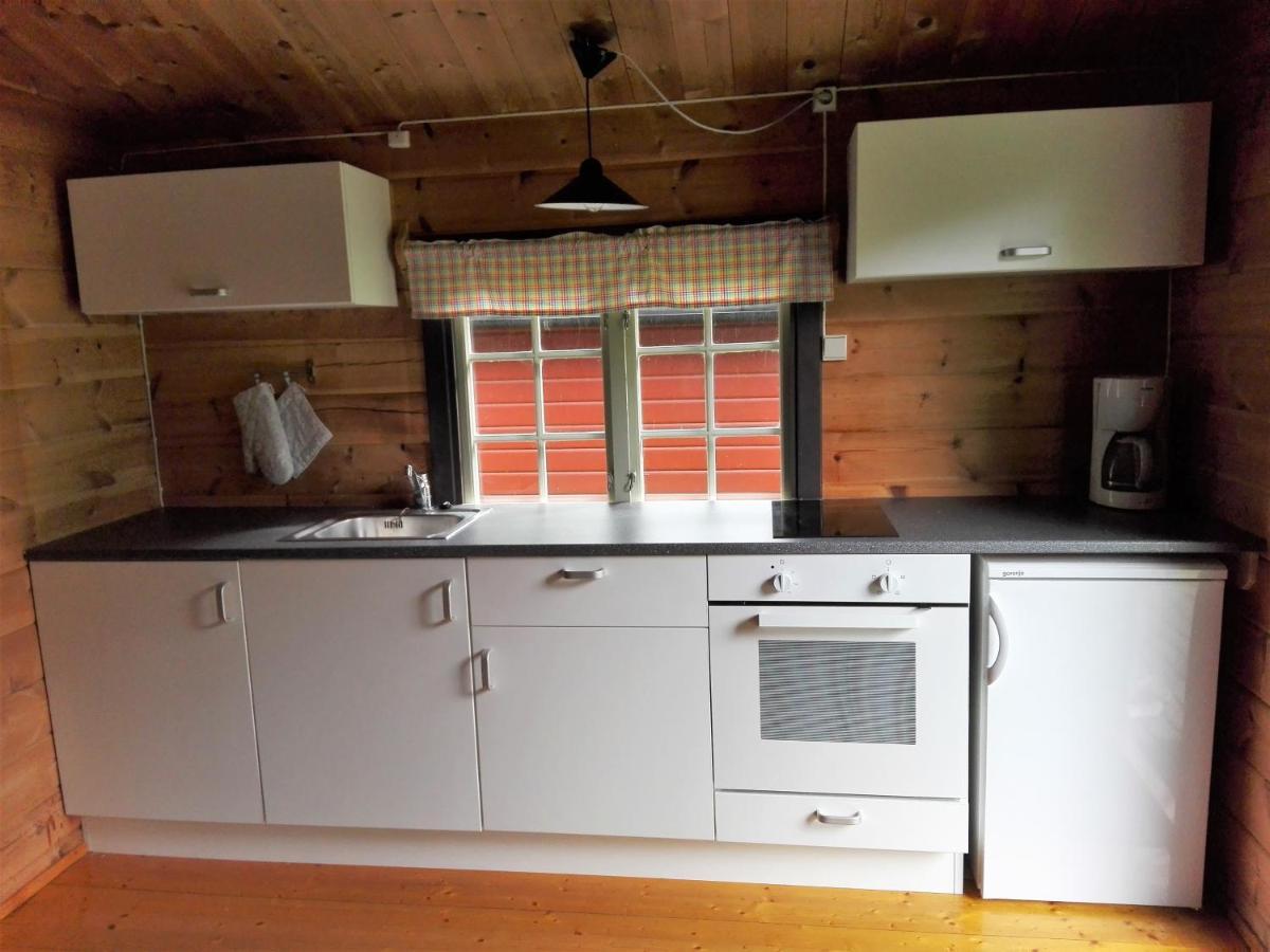 Lensmansgarden Lodge