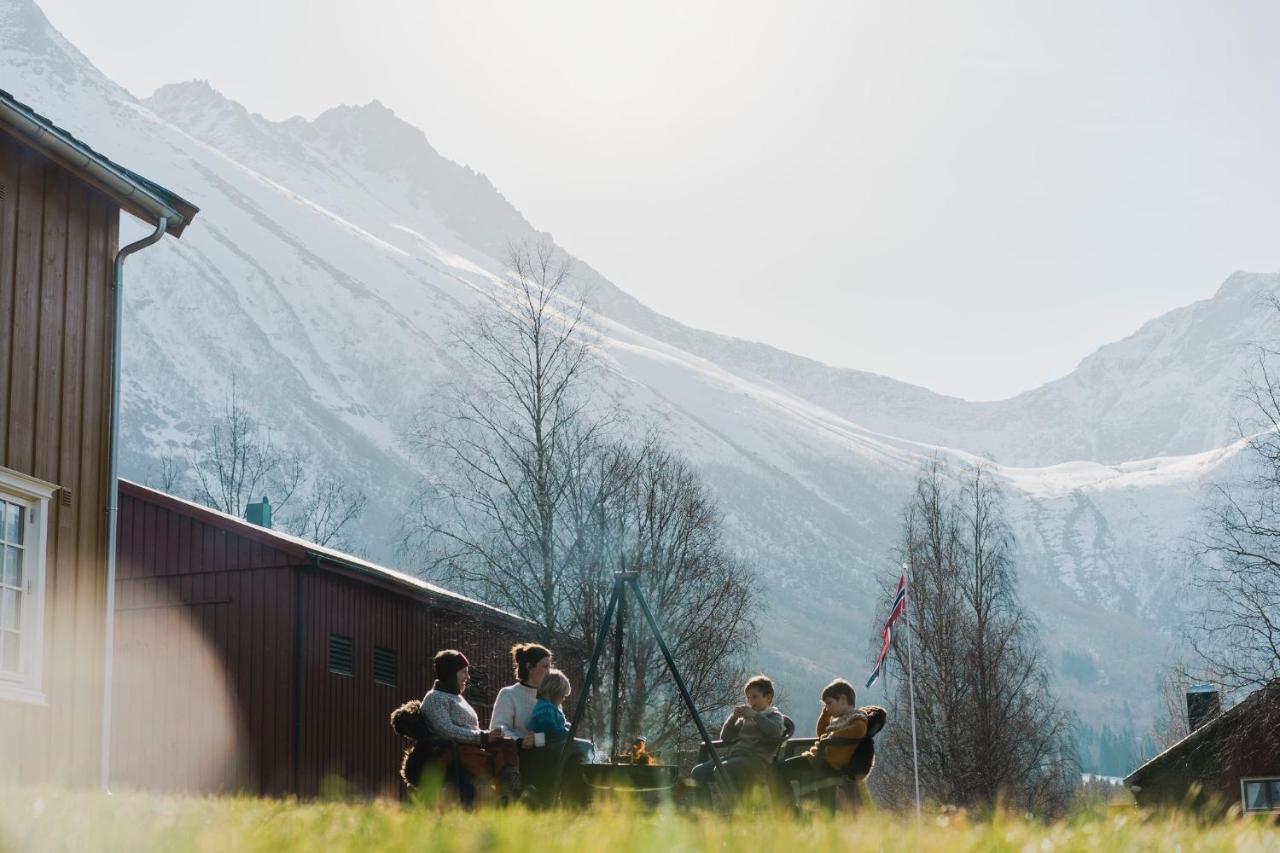 Lodge Lensmansgarden