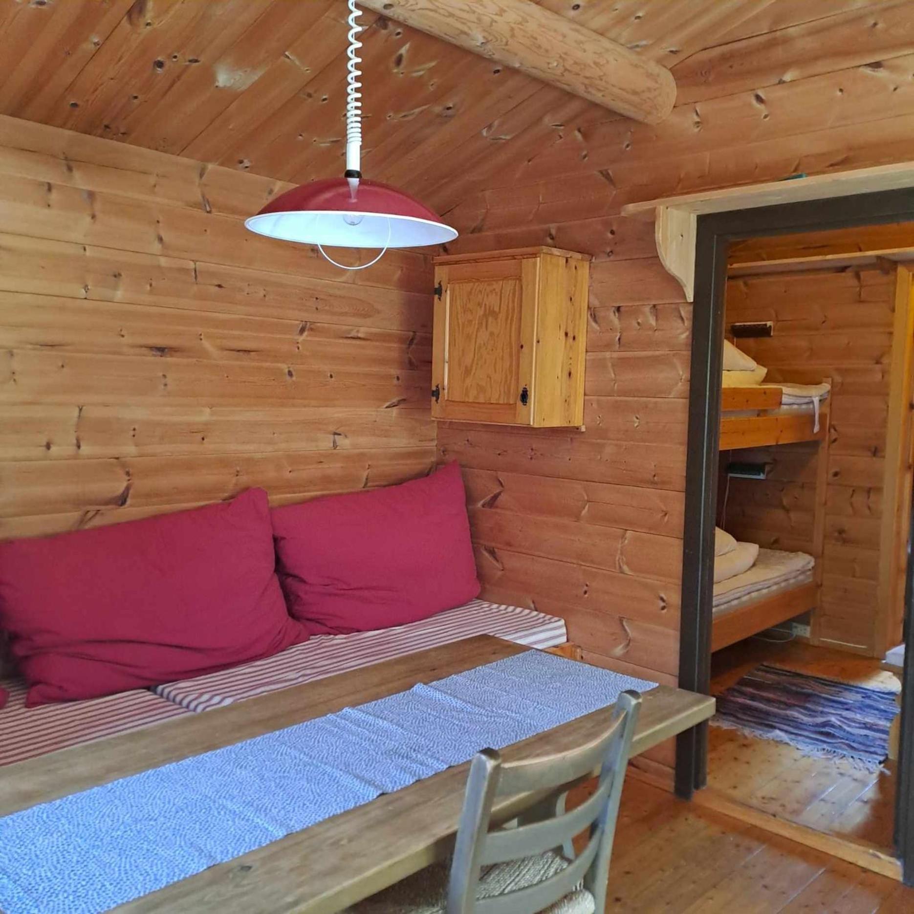 Lodge Lensmansgarden *